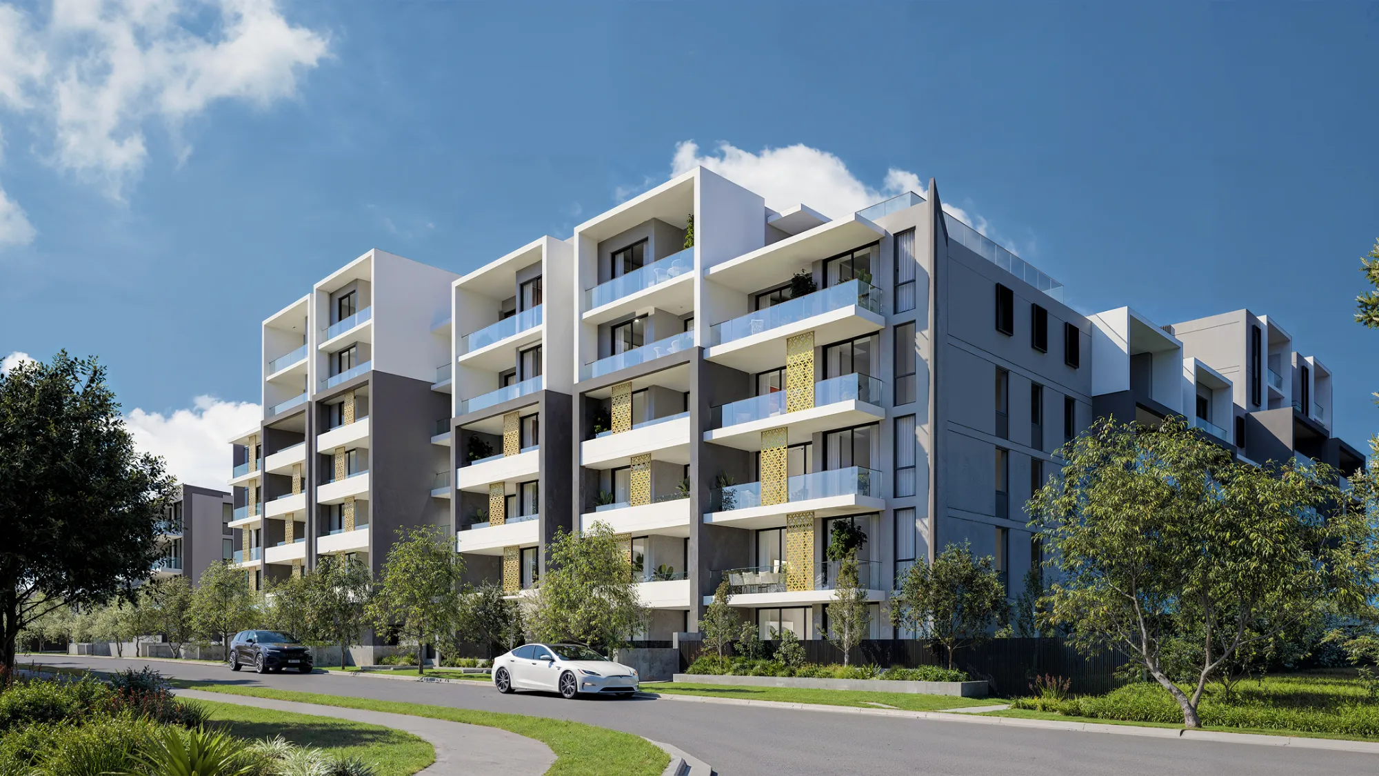 Kew Tallawong