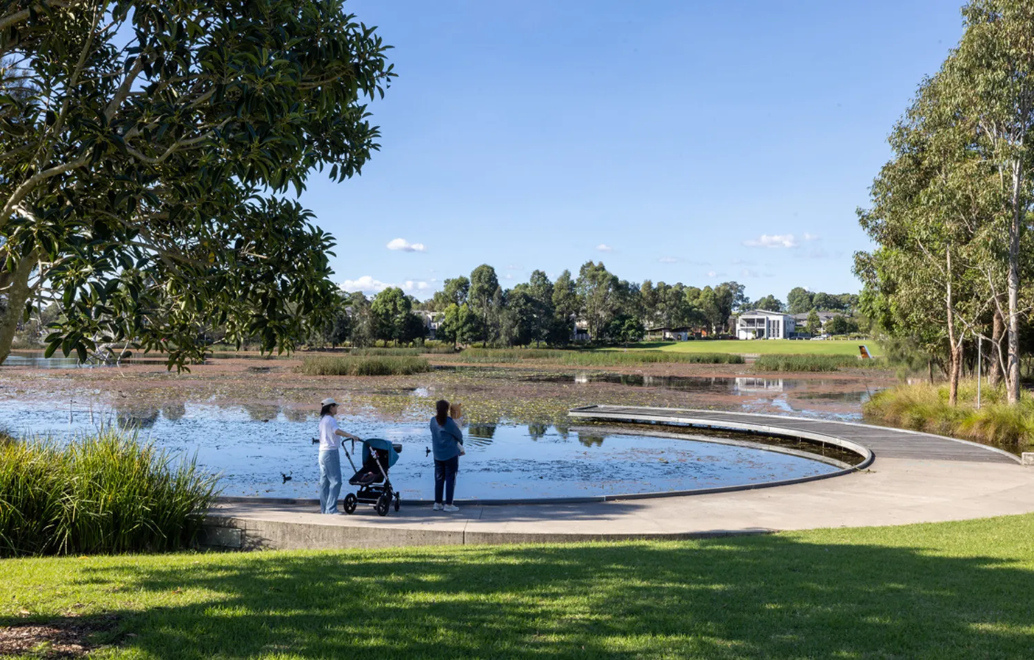 kew Tallawong