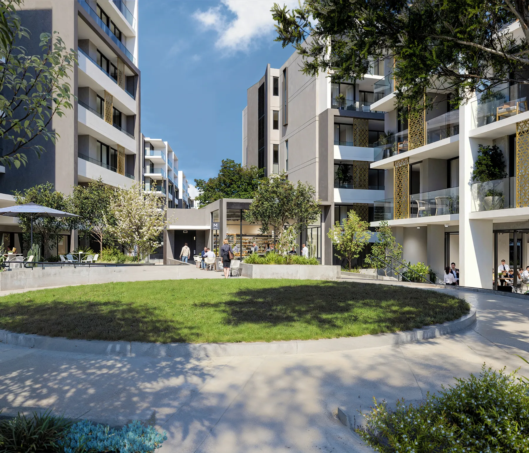 Kew Tallawong