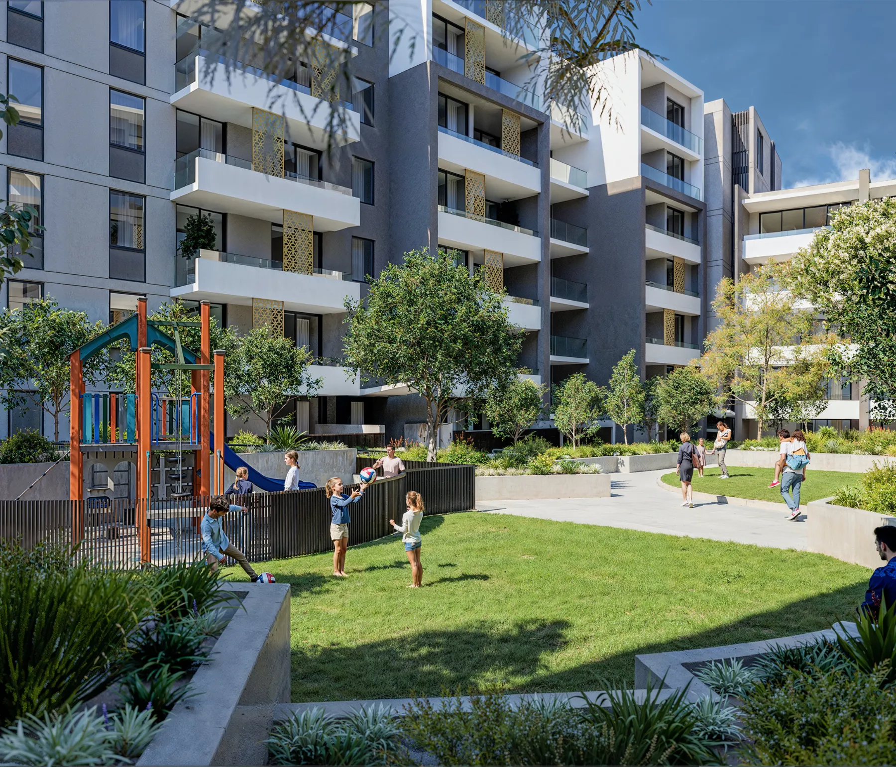 Kew Tallawong