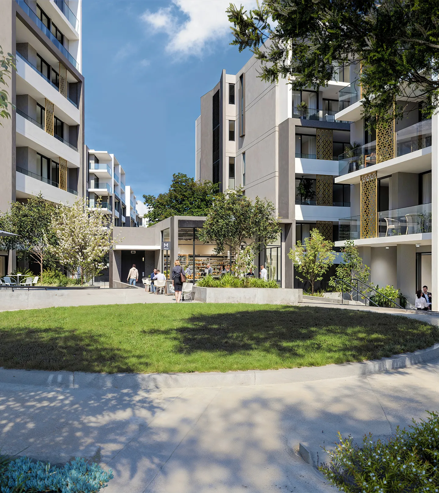 Kew Tallawong